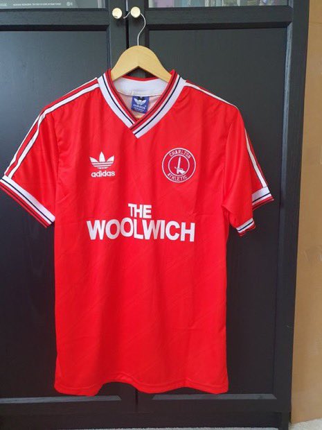 AVAILABLE NOW❗️ Available now to order @ square.link/u/sBiXwYLw Red Woolwich Shirt 🔥 Limited edition only 100 available To win a classic Viglen shirt free • Repost 🔄 • Follow us ❤️ Winner announced 18/04/2024 Good Luck 😁 #cafc