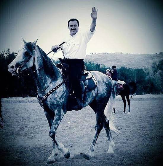 semscakiroglu's tweet photo. Şehit Muhsin Yazıcıoğlu Başkanımızı, vefatının 15’inci yıl dönümünde, rahmetle hasretle yâd ediyorum. https://t.co/NCzBX7bUFU