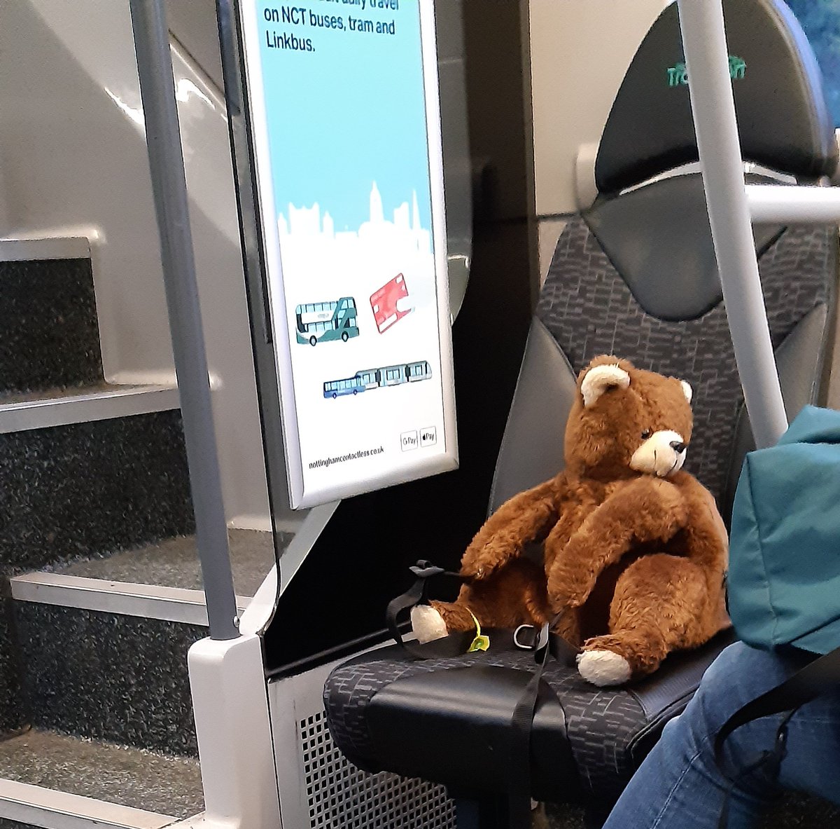 #NormalForNottingham