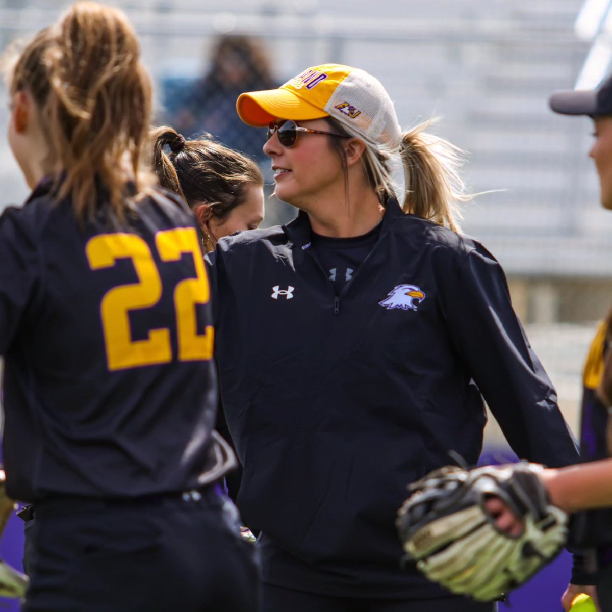 Ashland University Athletics tweet media