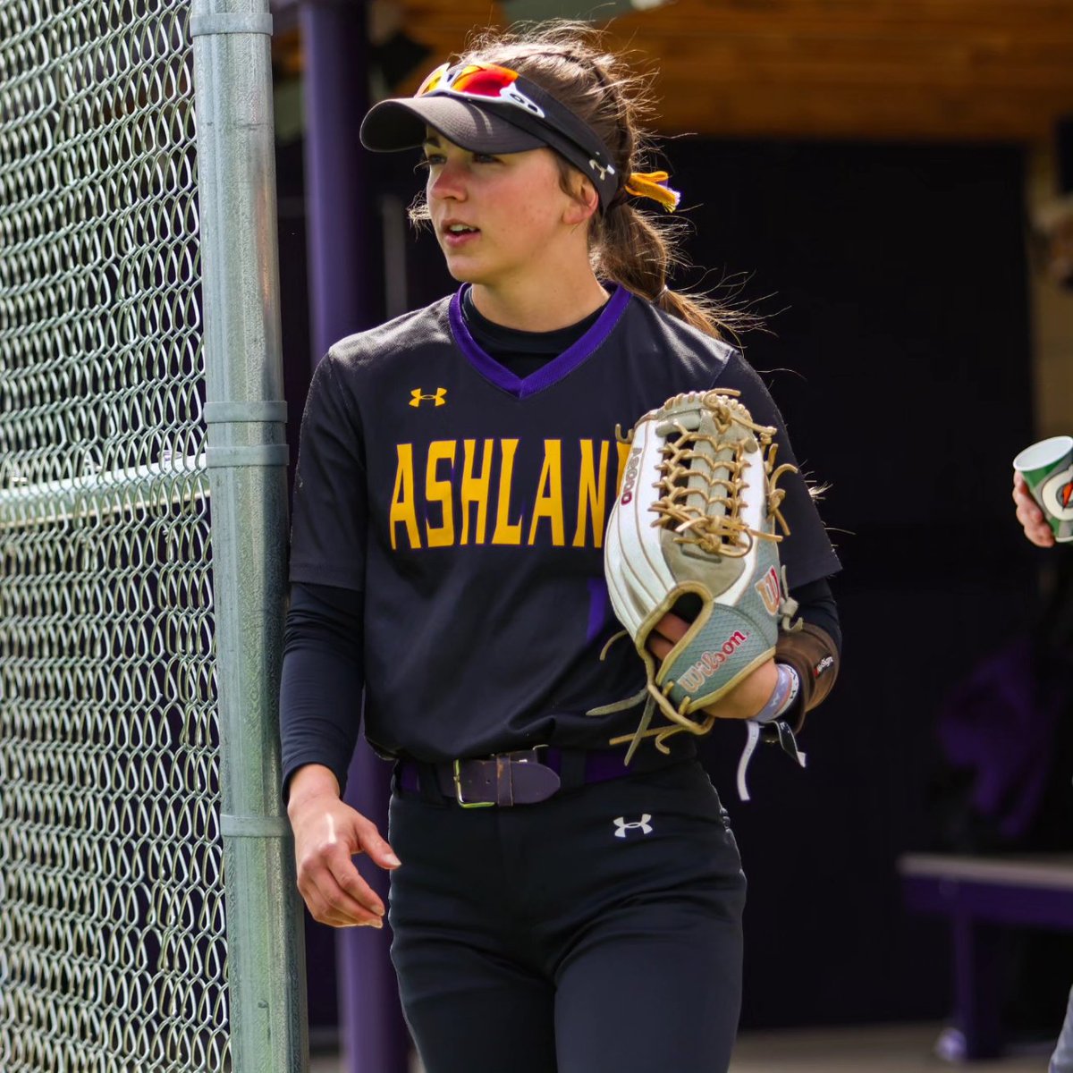 Ashland University Athletics tweet media