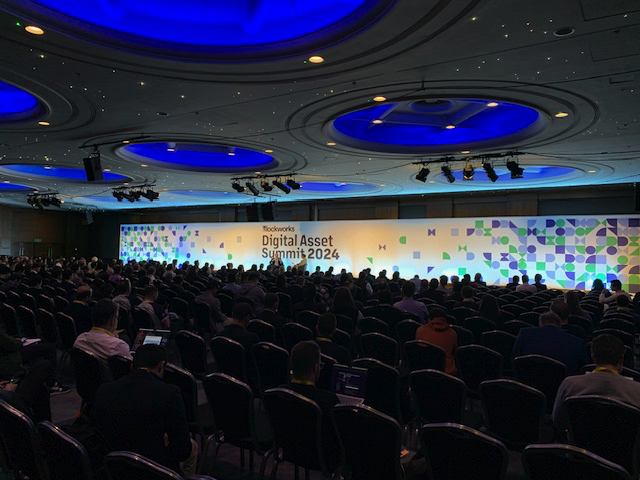 In London for @Blockworks Digital Asset Summit last week it was evident that institutional adoption is accelerating. Not only was there a significant presence of many of the largest financial institutions in the world, but many of them participated in the panels and led the