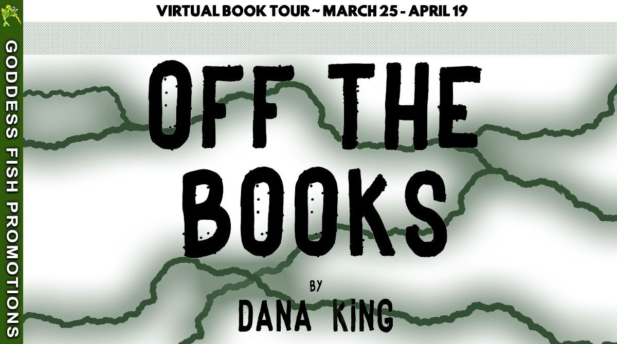 #FREE to read on #KindleUnlimited! The author of the #PrivateInvestigator #mystery OFF THE BOOKS, @DanaKingAuthor, shares why he writes in this genre. Enter to win a $20 Amazon/BN GC! @mommasaystoread mommasaystoread.com/2024/03/off-bo…