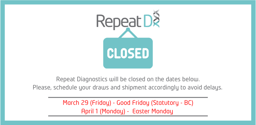 Repeat Diagnostics 🇨🇦 (@RepeatDx) on Twitter photo 2024-03-25 18:20:14