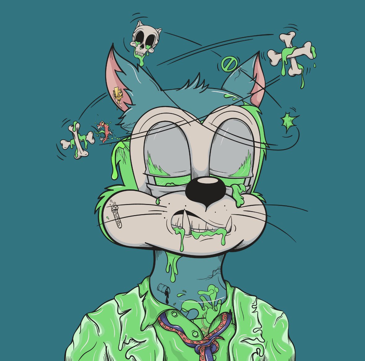 Degen Toonz tweet media