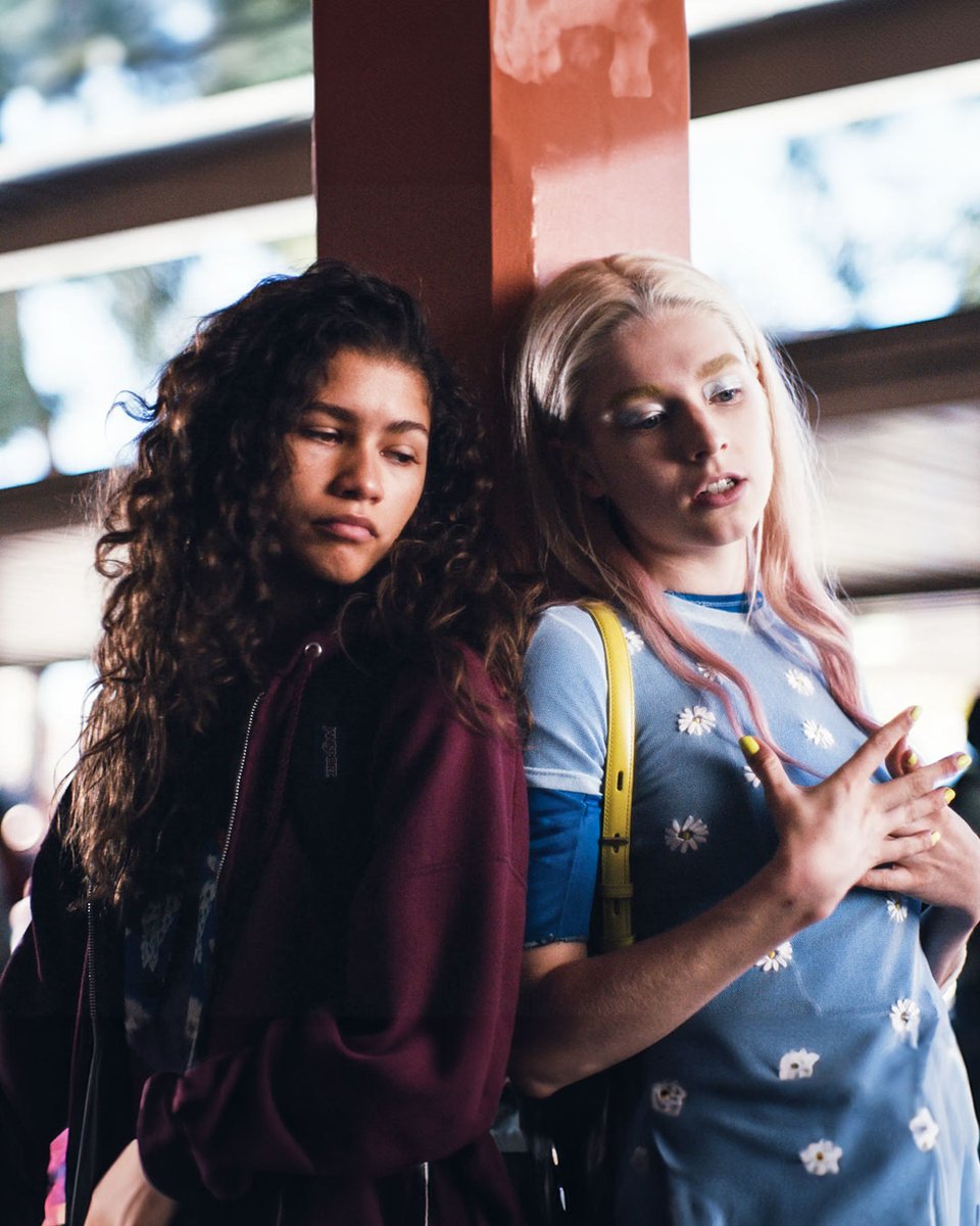 Euphoria'nın 3. sezonu HBO tarafından ertelendi.