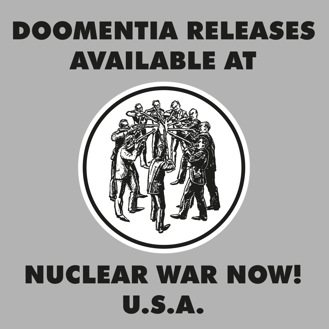 +++ NEW ITEMS at NWN! +++ Check NWN! page for discounted Doomentia releases. All available on shop.nwnprod.com #doomentiarecords #nwn #vinylrecords #vinyl