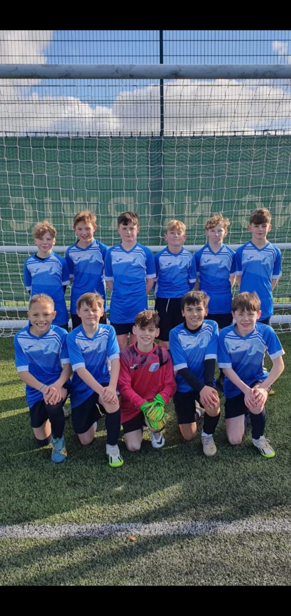 Our year 7 boys Football team played superbly after school and netted a 3-0 win in the County Cup semifinal. Congratulations on getting to the County Final boys!
