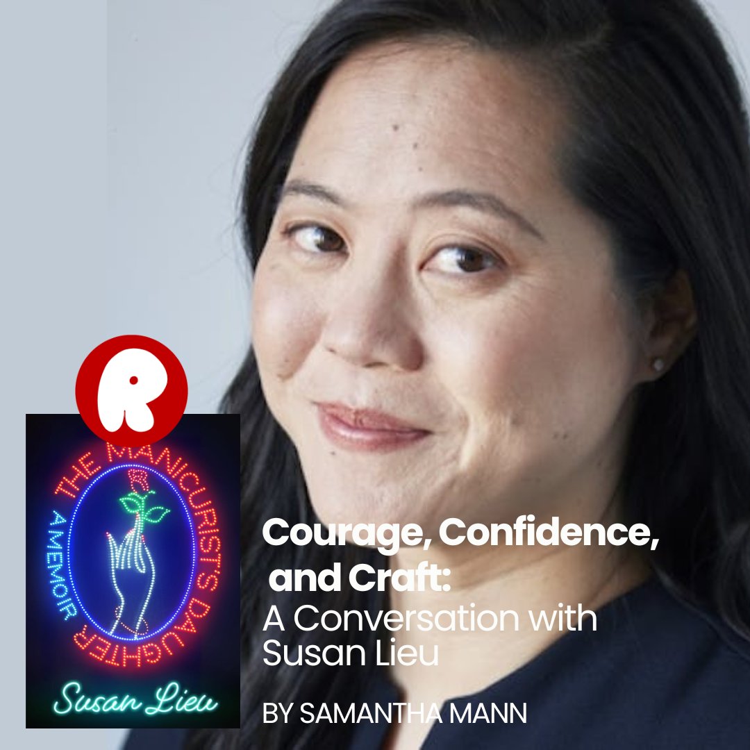 'I want the reader to feel other like I felt other my entire life. And I’m not going to continue to other the Vietnamese language, let me just do the inverse of that.' @Sdmann0502 interviews Susan Lieu about THE MANICURIST'S DAUGHTER (@CeladonBooks). ➡️therumpus.net/2024/03/27/sus…