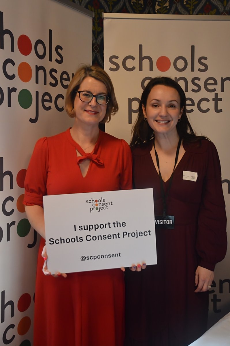 Thanks so much for attending our event in Parliament last Monday @helenhayes_! We’re looking forward to working with schools in your constituency