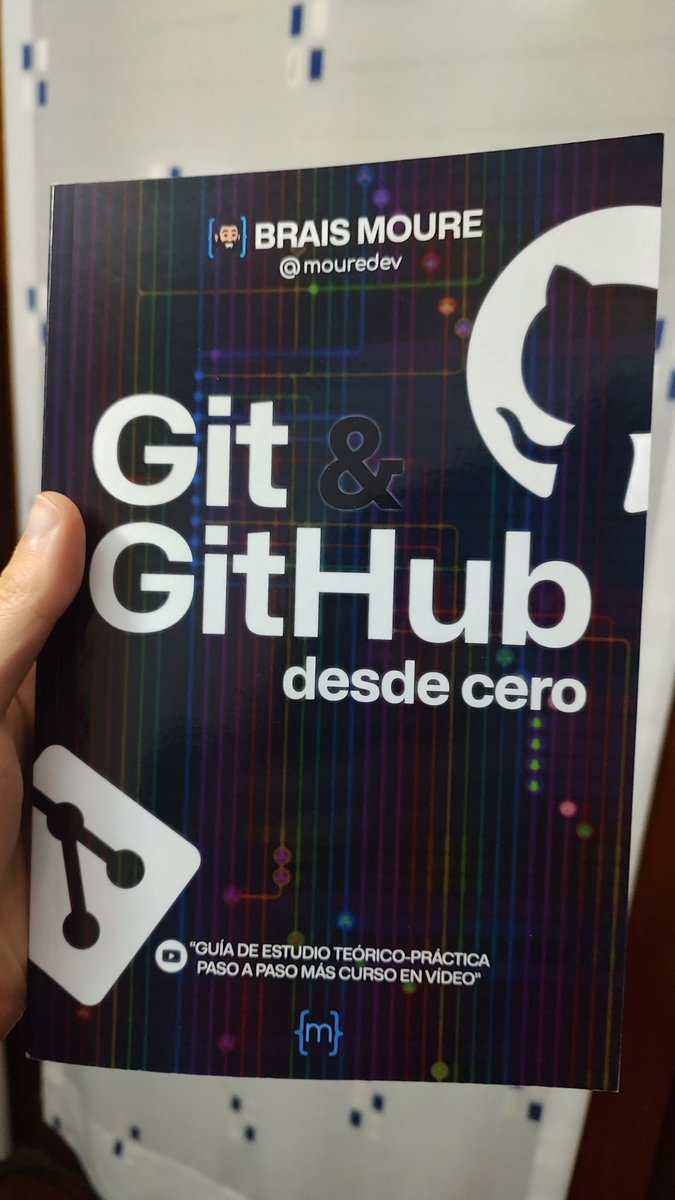 _up_dev_'s tweet image. Ya está llegó, para repasar conocimientos me vendrá genial.

Ya noto como me invade la sabiduría de @MoureDev 🤣