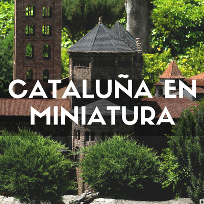 NUEVO EN EL BLOG! Visitar Cataluña en miniatura dlvr.it/T4bqmQ