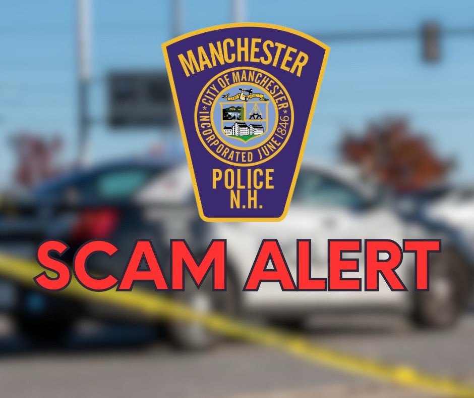 WARNING: Someone is calling claiming to be a sworn officer of the MPD. They warn the person he or she has warrants. In this recent case the caller claims to be MPD Asst. Chief Peter Marr & it appears to be coming from the police dept. No such call is coming from this agency.