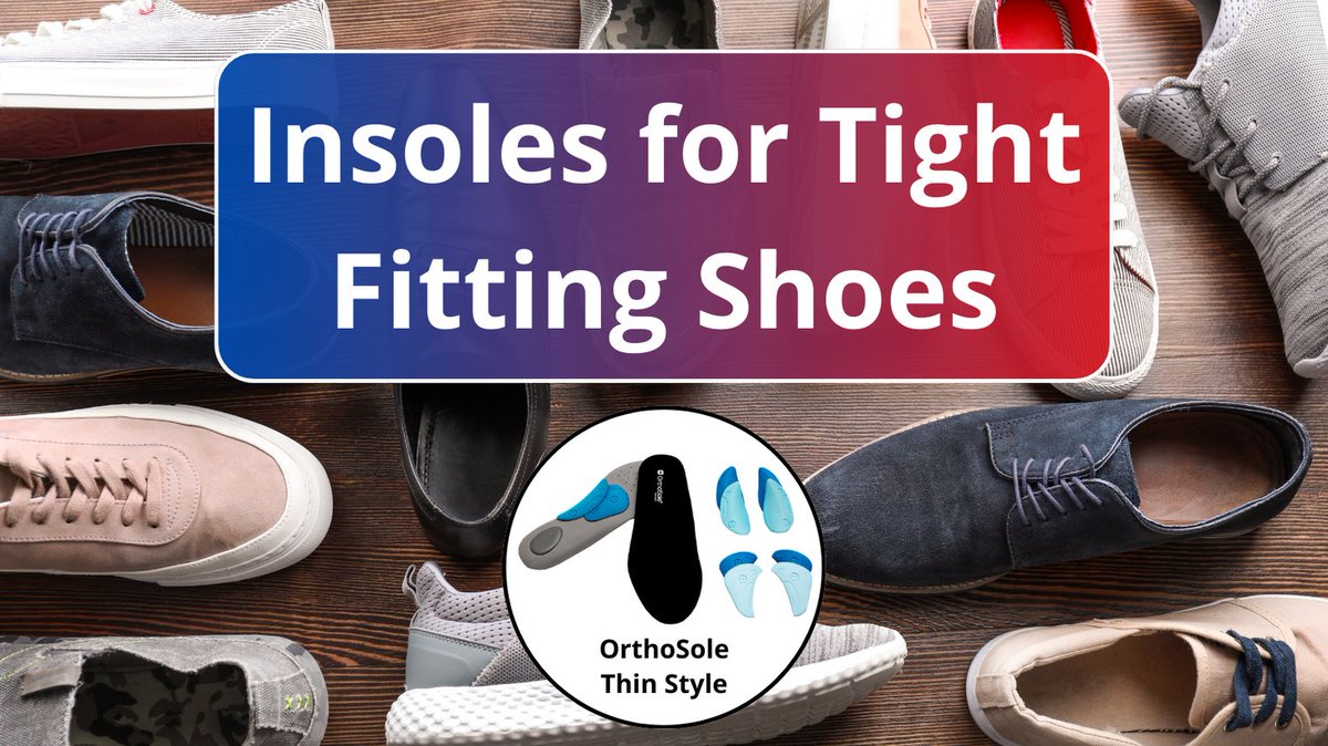 Thin Style Insoles are able to fit into the Tighter Fitting Shoes that Max Cushion can’t. Recommended for: Tight Fitting Shoes, Formal Shoes, Football Boots, Wellingtons, Everyday Shoes. orthosole.com/shop/ #insoleswetrust #Loveyourfeet #insolesepatu #Unique #Uniqueinsoles