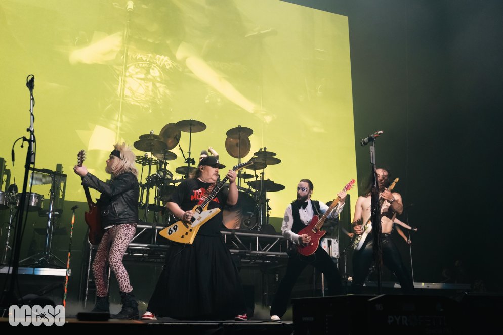 Ocesa Total tweet media