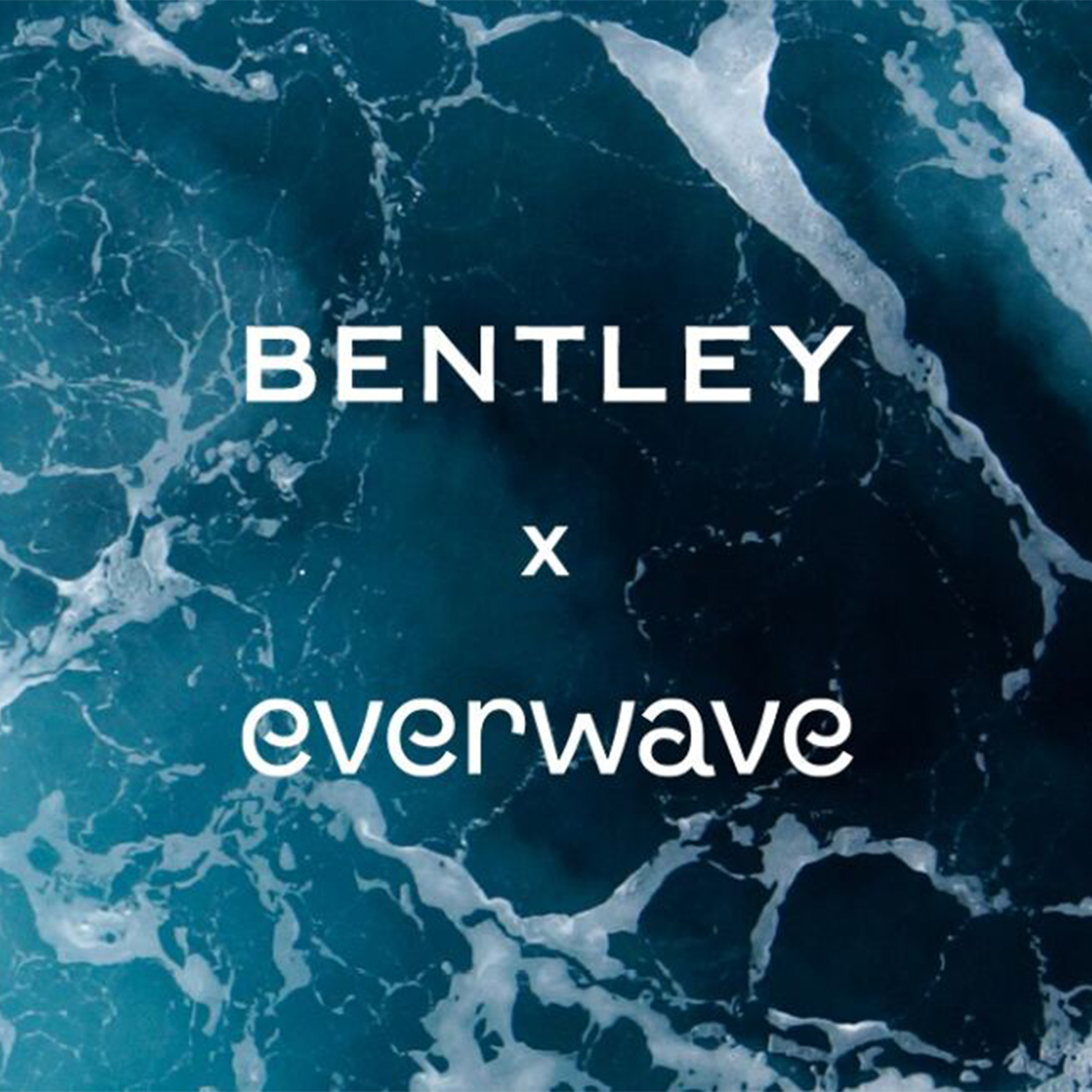 The Bentley Environmental Foundation are excited to be supporting ocean conservation and environmental charities, Blue Marine Foundation and Everwave to mark the annual World Water Day event, run by the United Nations to highlight the importance and responsible use of water.