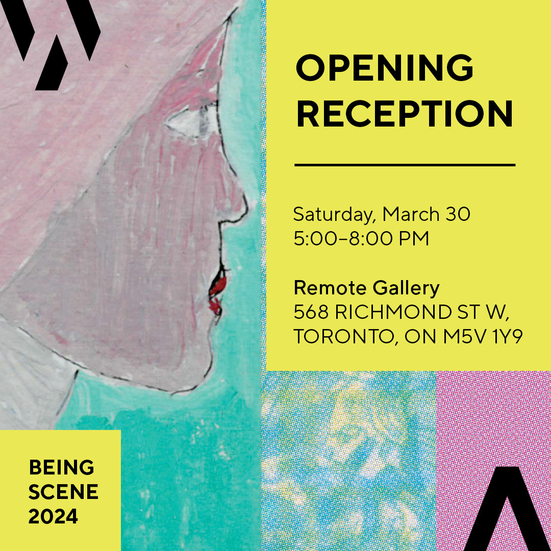 Join Workman Arts for the opening to the first part of the 23rd Annual Being Scene Exhibition! The opening reception will take place on March 30th from 5-8 PM @RemoteGallery. For more information please visit: workmanarts.com/being-scene/ #BeingScene2024 #ArtExhibition #TorontoArts