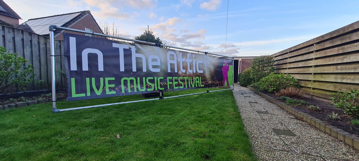 In the Attic (@intheatticheino) on Twitter photo 