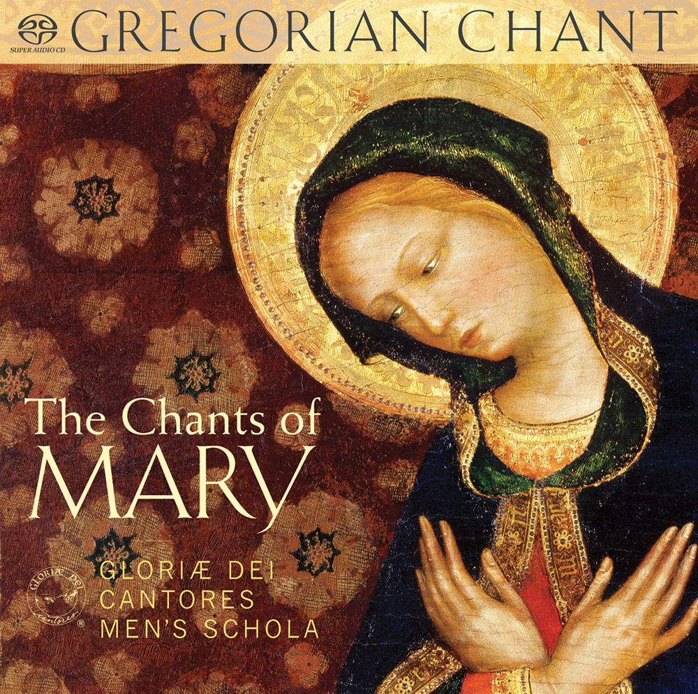 GDConCapeCod's tweet image. March 25 is the Feast of the Annunciation. These Gregorian chants express love for Mary—the Mother of Jesus, the Theotokos, the Star of the Sea—who invariably points us to her own Son. Buy or stream wherever you find music: naxos.lnk.to/ChantsofMaryEL #Annunciation