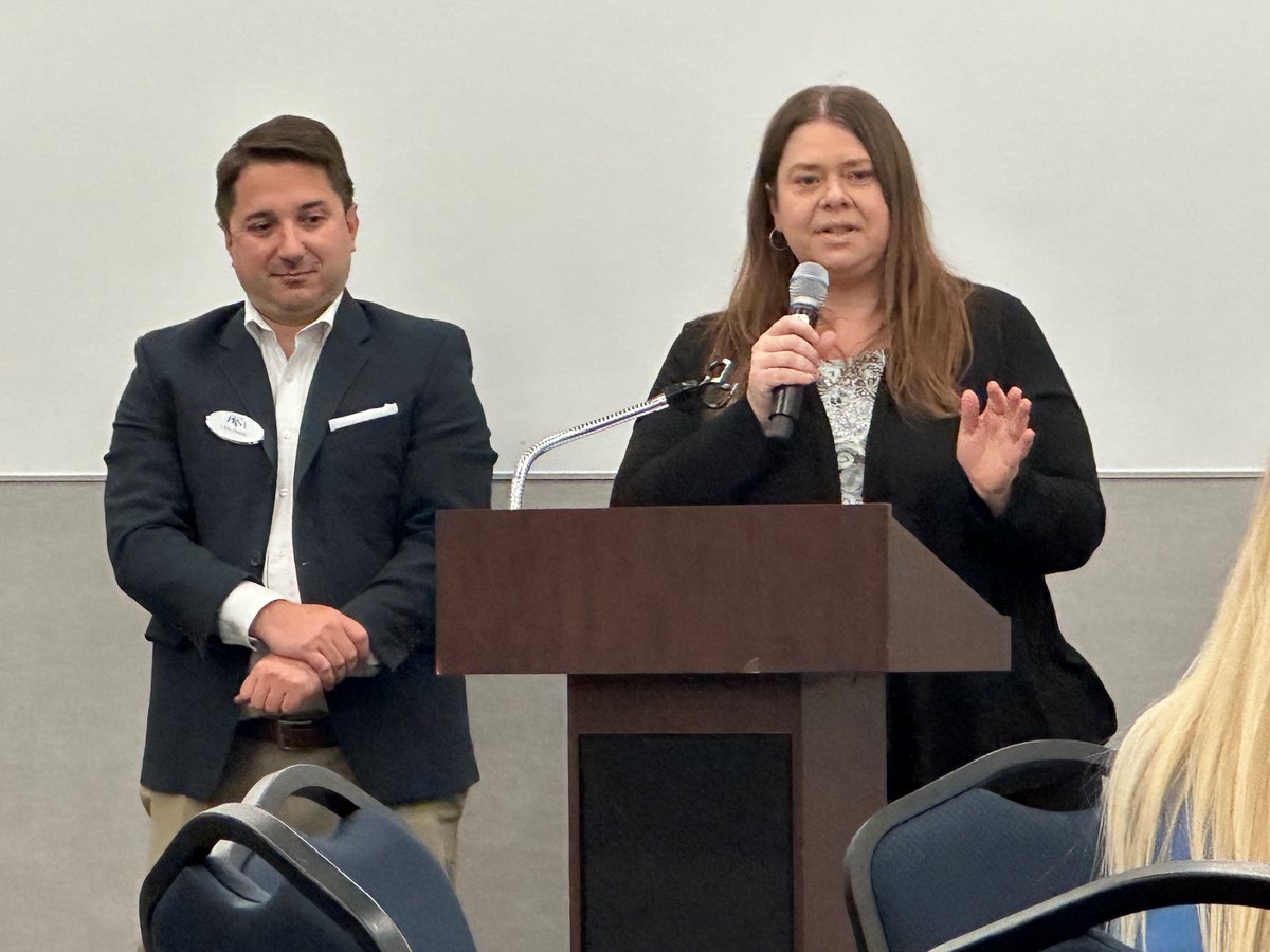 Many thanks to <a href="/FPRAJax/">FPRAJax</a> and <a href="/nfprsa/">North Florida PRSA</a> for hosting today's First Coast Media Summit in #Jacksonville. Lots of great networking and information sharing. #publicrelations #pr