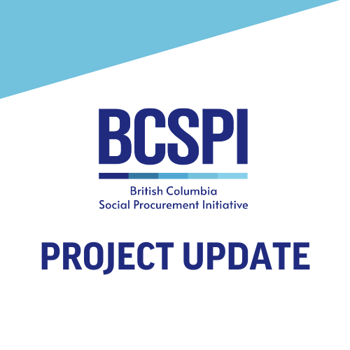 BCSPInitiative's tweet photo. BCSPI co-chairs are pleased to announce that BCSPI project management will be transitioning from @scalecollab to @BuySocialCanada, who have been project delivery partners with the initiative since 2019. Follow @BuySocialCanada for all future BCSPI updates on X (Twitter). https://t.co/KAK6qBaxZO