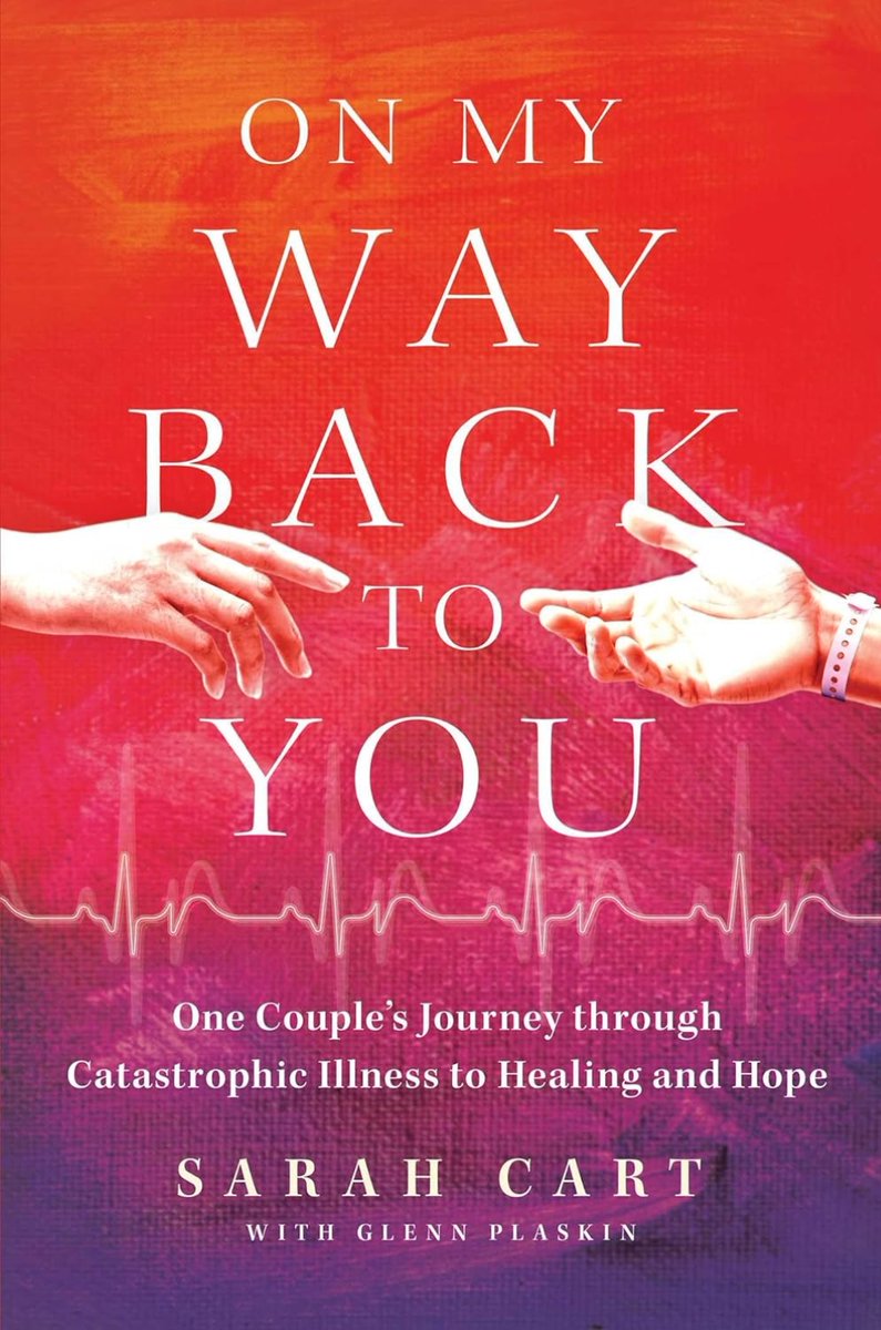 Upcoming new book release: 'On My Way Back to You' by Sarah Cart saexaminer.org/2024/03/25/upc… @_TeamBlogger @BloggerTuesday #newbookalert🚨#sarahcart #memoir #onmywaybacktoyou #caregivers #patientcaregiving #biographies #nursing #booknews #newbooks