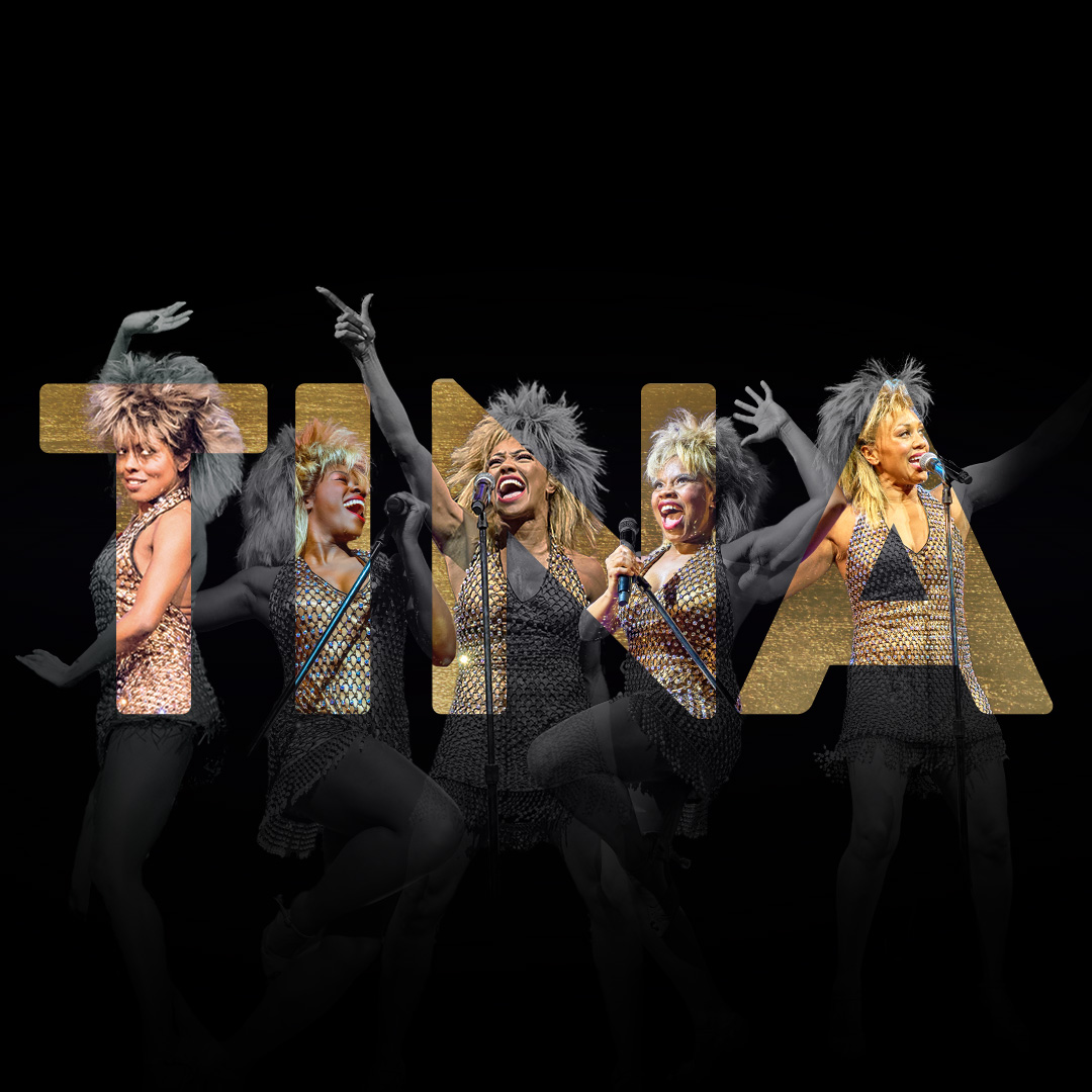 Celebrating the FANTASTIC women who have portrayed the Queen of Rock 'n' Roll. 💛 #TINATheMusical #InternationalWomensMonth
