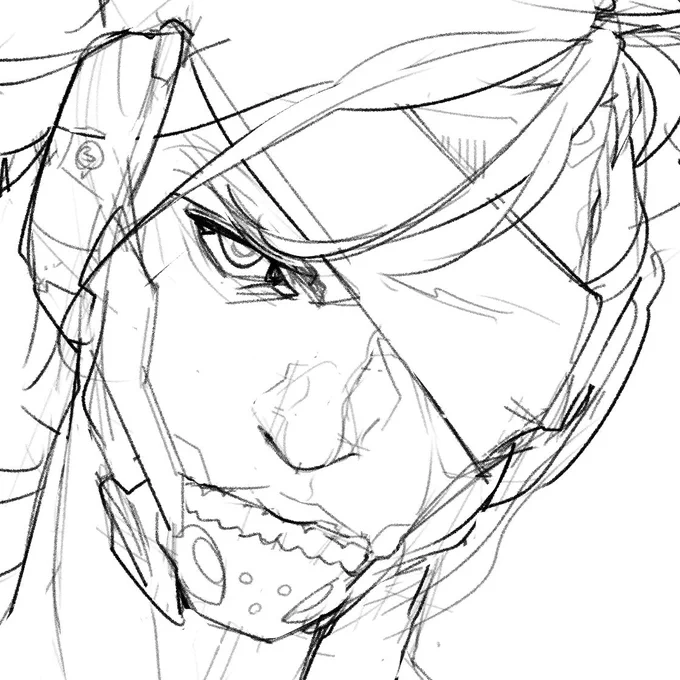 FACE TRAIN      