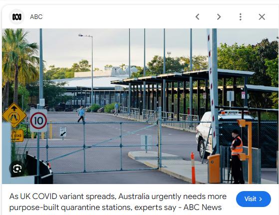 JustinTemplerSr's tweet image. "it’s easy to espouse conspiracy theory &amp;amp; fascism in a democracy - because your rights are protected." @craigthomler

#ClownWorld #HowardSprings #COVID