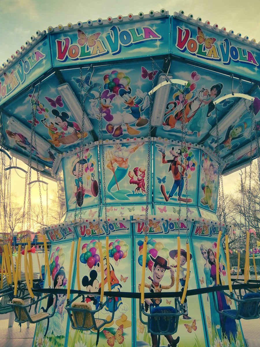 Empty FunHouse #picofday #dayoff #worldofillusion #photography #PhotoModeMonday