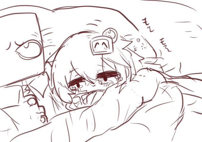 らくがき
シロチャン寝ッッッ‼︎‼︎ 