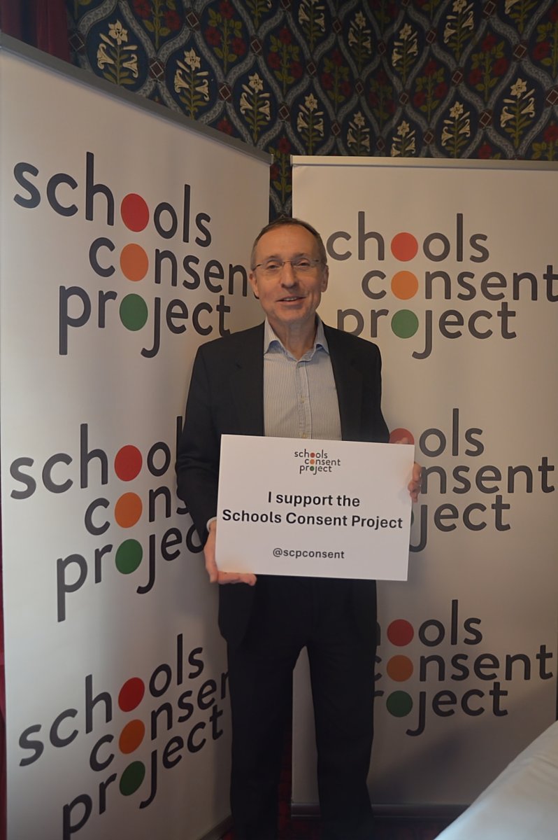 Thanks so much for attending our event in Parliament last Monday @hammersmithandy! We’re looking forward to working with schools in your constituency