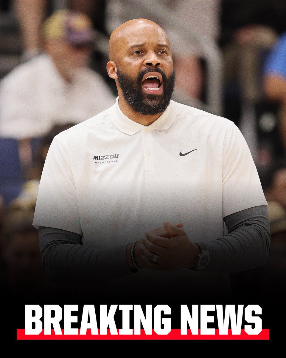 Sources: Cuonzo Martin and Missouri State are working toward a deal make him the school's next head coach. He's the former coach there, as well as Missouri, Tennessee, and Cal.
