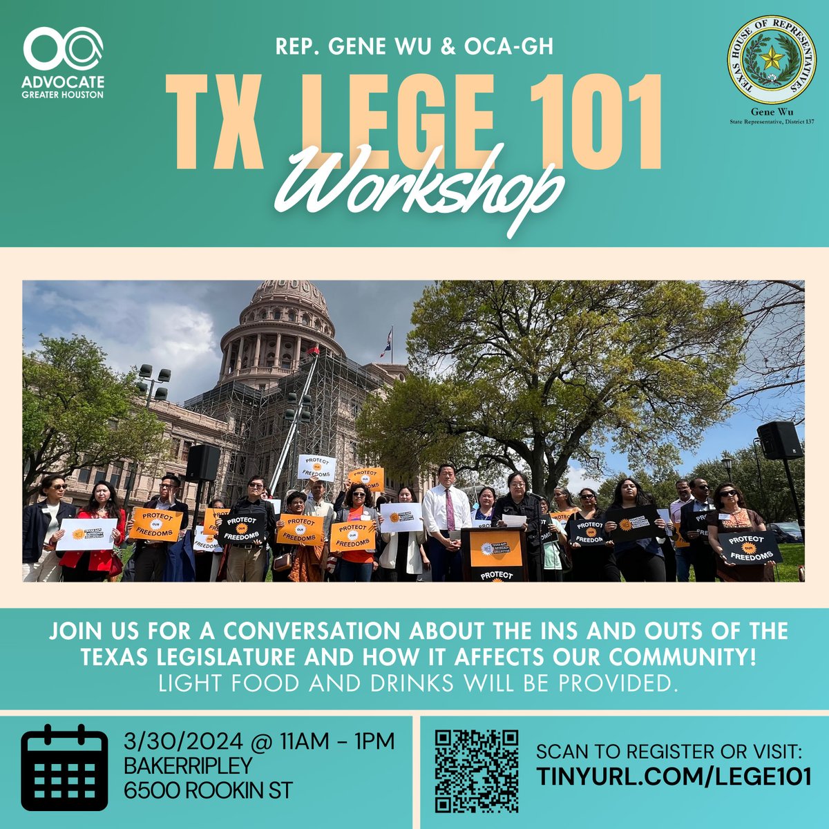 OCA Greater Houston tweet media