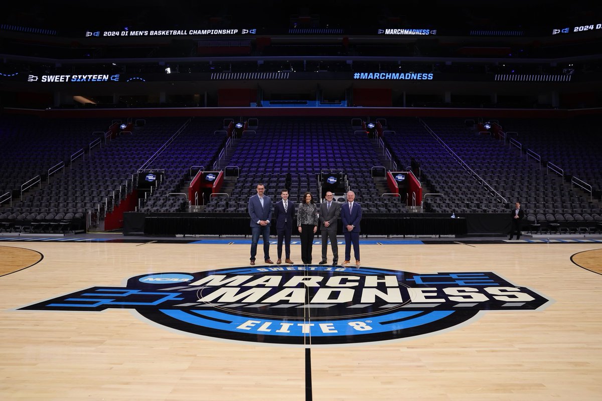 As Michigan gets set to host one of the biggest sporting events of the year, Connor Sports is laying the groundwork – literally. We’re proud that next week’s Men’s Midwest Regional games will be played on courts made of northern hard maple from the Upper Peninsula. 🏀