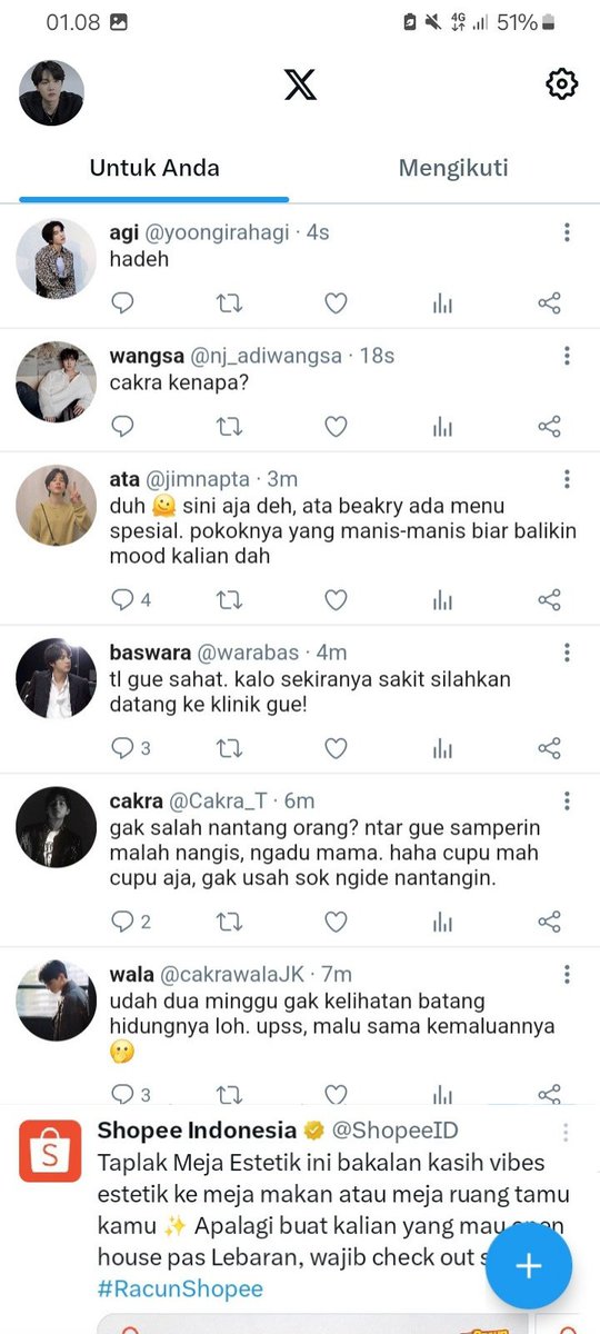 - tweet media