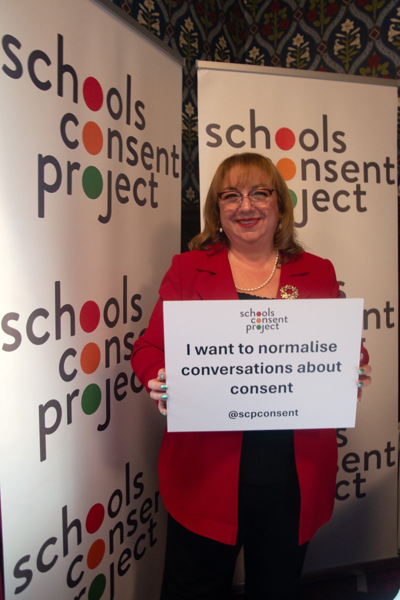 Thanks so much for attending our event in Parliament last Monday @SharonHodgsonMP ! We’re looking forward to working with schools in your constituency