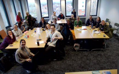 Fantastic joint network team meeting for #Stockport - Jigsaw teams, MHST, Public Health, <a href="/Beaconcounsel/">Beacon Counselling</a>, Parenting and <a href="/SN_StockportNHS/">School Nursing Stockport</a> - so useful to network and talk iThrive together <a href="/PendleburyPRU/">The Pendlebury Centre PRU</a> @GMiTHRIVE <a href="/alba_butron04/">alba butron</a> <a href="/ClaireGwyer1/">m</a> <a href="/SMBCpsychology/">Stockport Educational Psychology Service</a> thanks all 🙏#Teamwork
