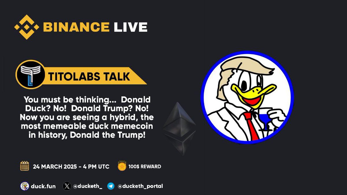 Duck (@ducketh_) / Posts / X