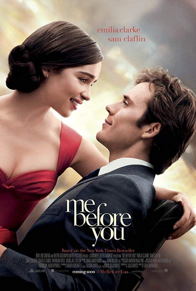 #nrw Me Before You (2016)