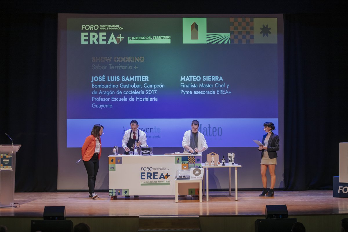 Aragón Emprende tweet media