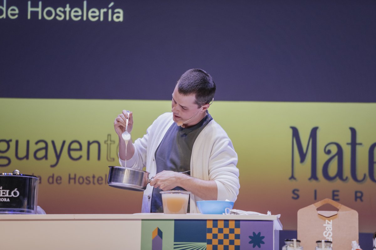 <a href="/yokupirineo/">Shinrin-YokuPirineo</a> <a href="/groditech/">Grodi</a> <a href="/spheragiot/">SPHERAG 💧</a> <a href="/embou_com/">Embou</a> En el Foro de EREA+ no sólo ha habido charlas, ¡también un showcooking con productos de nuestros emprendedores!🍴 De la mano de José Luis Samitier, profesor de <a href="/EscuelaGuayente/">Escuela Guayente</a>, y de  <a href="/MateoSierra93/">Mateo Sierra</a>, finalista de MasterChef y PYME asesorada en EREA👨‍🍳