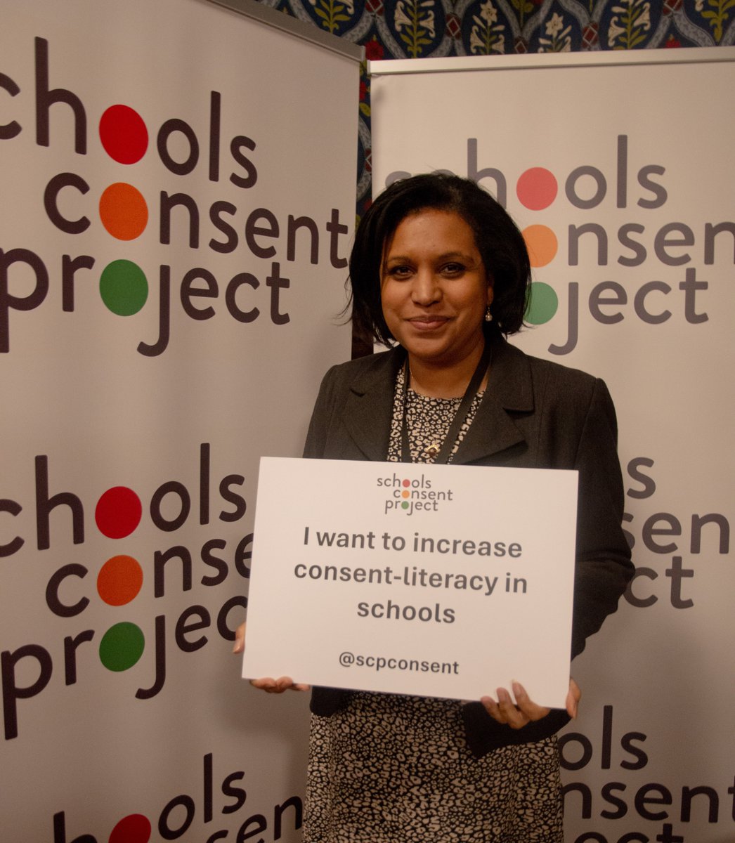 Thanks so much for attending our event in Parliament last Monday @JanetDaby! We’re looking forward to working with schools in your constituency
