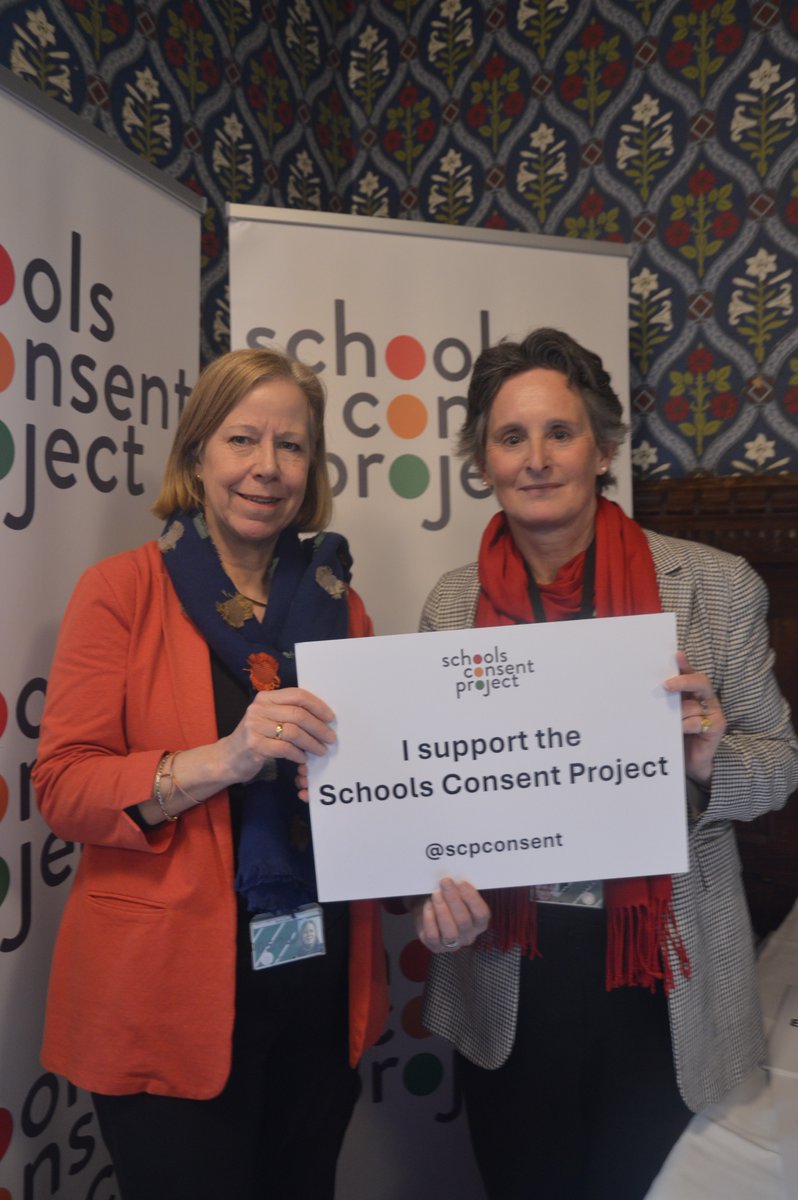Thanks so much for attending our event in Parliament last Monday Flick Drummond MP! We’re looking forward to working with schools in your constituency