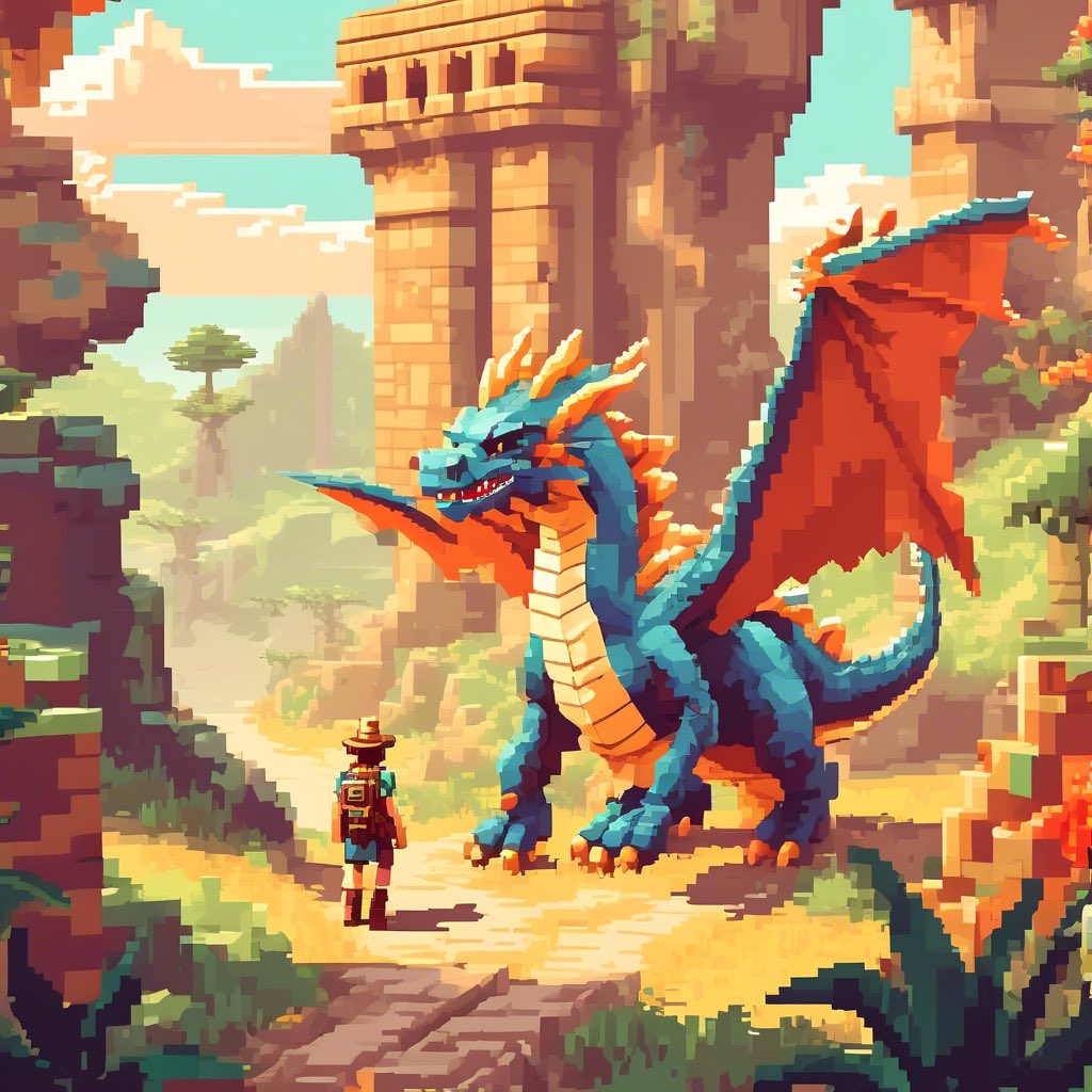 A powerful duo emerges! The majestic Dragonz and the adventurous Seifari Explorers unite, ready to conquer and achieve greatness. With their combined strength and exploration skills, nothing can stand in their way. Get ready for an epic journey unlike any other! 🐉🧭 #SEI