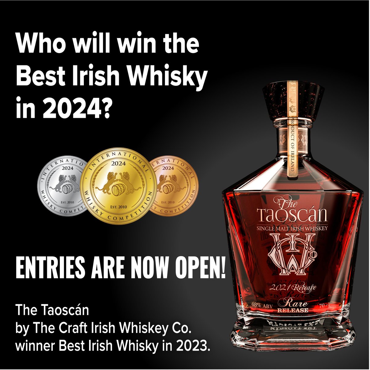 International Whisky Competition tweet media