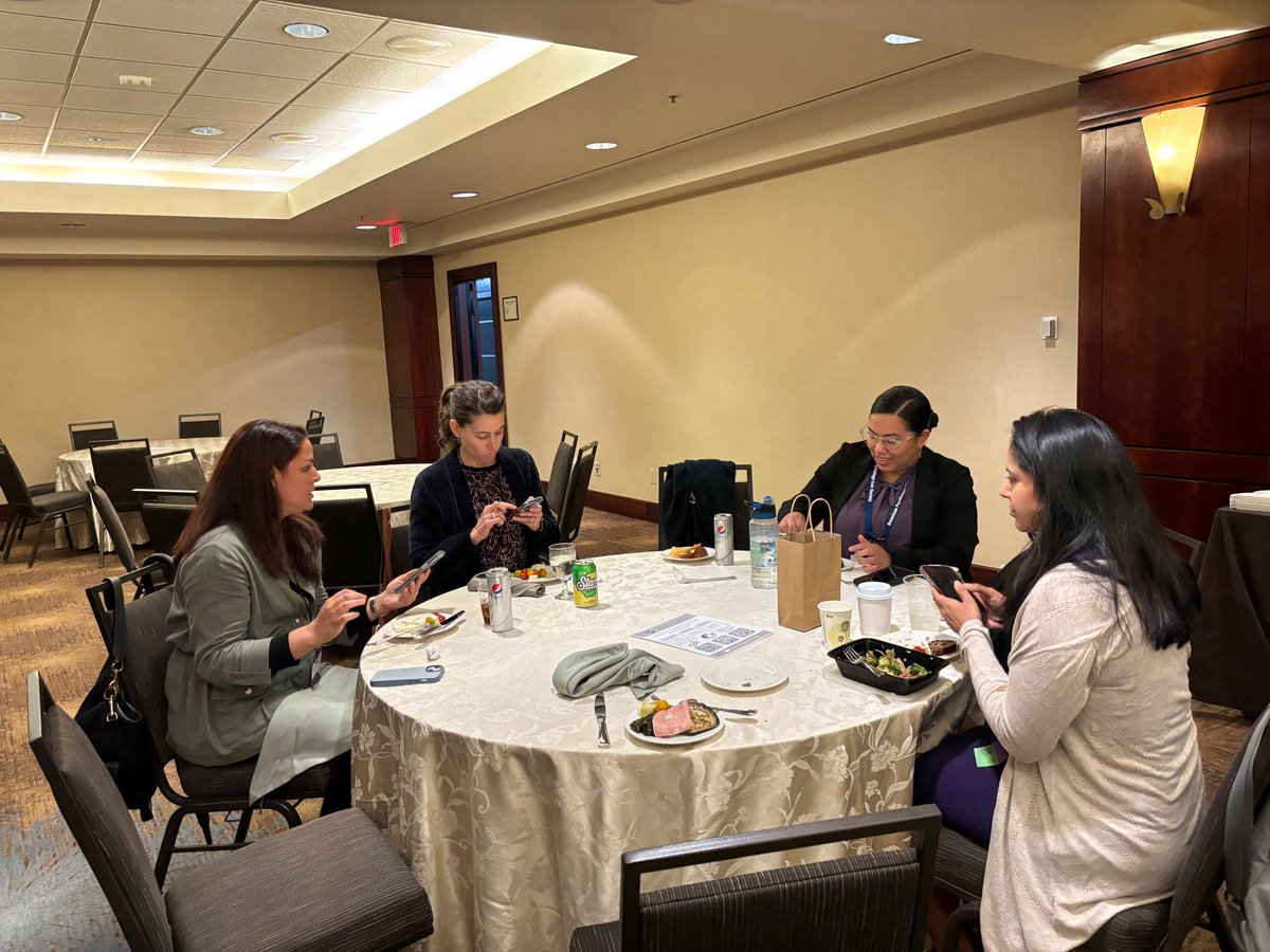 Highlights from the Practice Committee’s session Separated: Family and Community in the Aftermath of an Immigration Raid and the networking event. #APLS2024