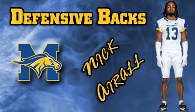 Monroe Mustangs FB tweet media