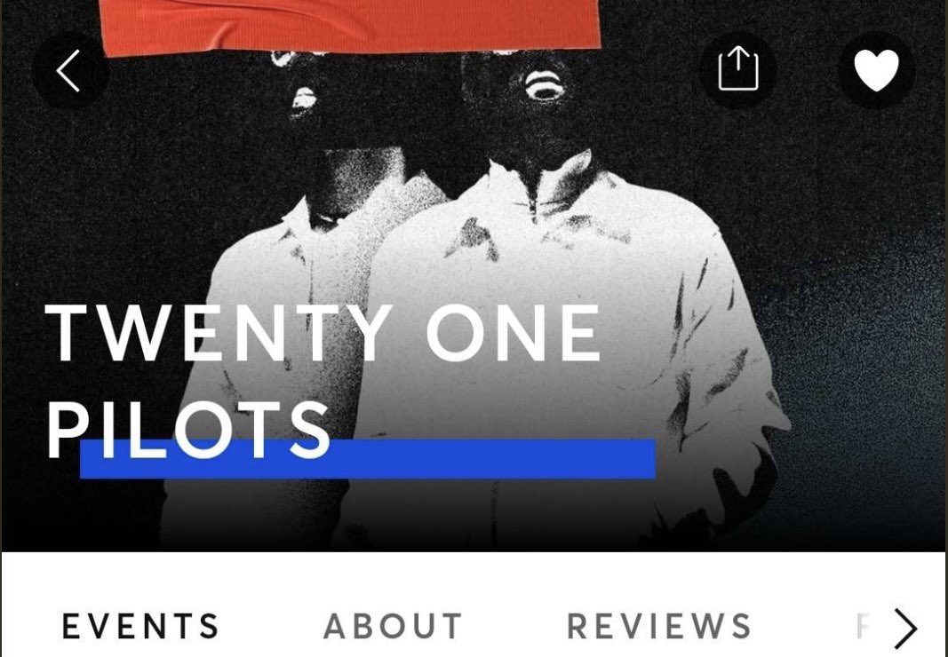 katbisKB's tweet image. One can only hope 🤞#twentyonepilots