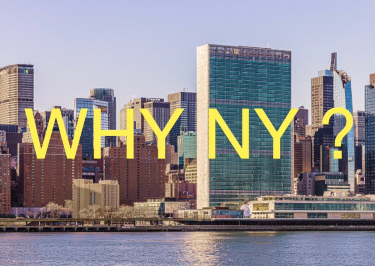 alireici's tweet image. Move the UN headquarters in Palestine, and stop this war.